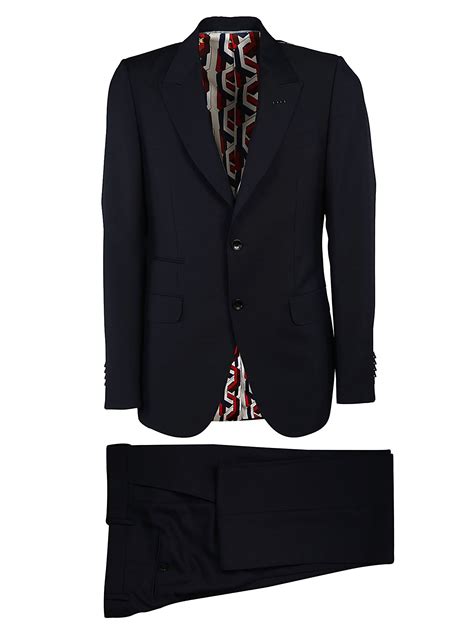 gucci 3 piece suit|Gucci suit meaning.